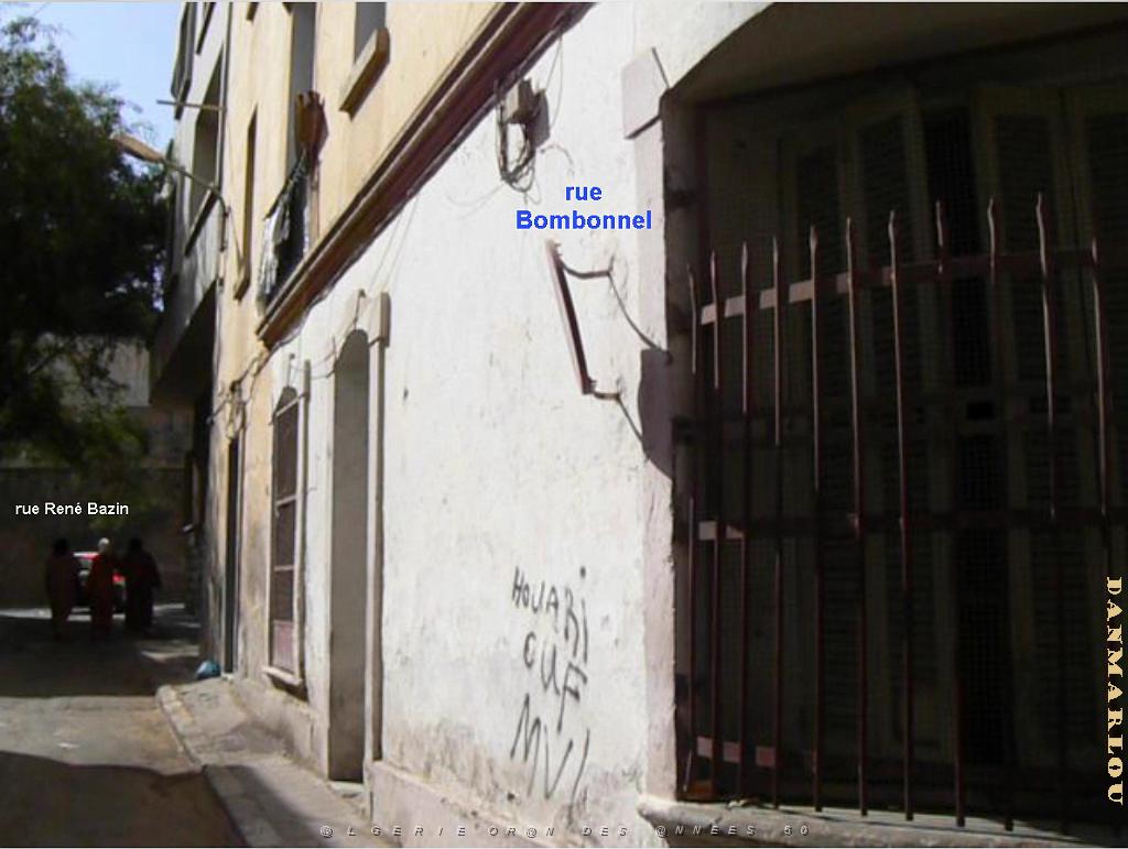 rue Bombonnel donnant du sur la rue Bazin.JPG